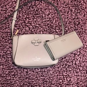 Kate Spade Purse and Wallet